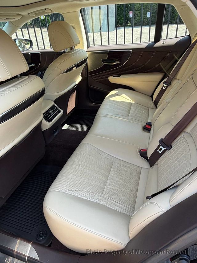 2018 Lexus LS LS 500 RWD - 23073526 - 1