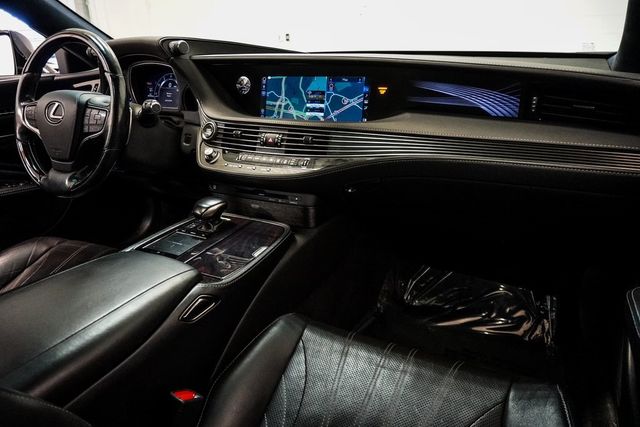 2018 Lexus LS LS 500 RWD - 22940384 - 13