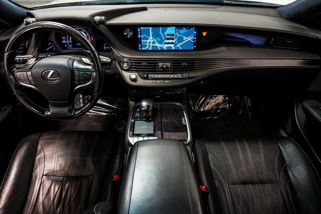 2018 Lexus LS LS 500 RWD - 22940384 - 14