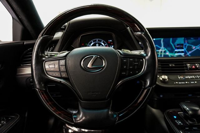 2018 Lexus LS LS 500 RWD - 22940384 - 16