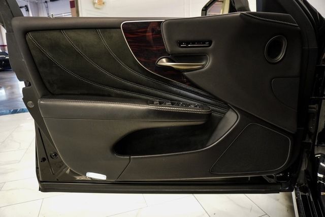 2018 Lexus LS LS 500 RWD - 22940384 - 25