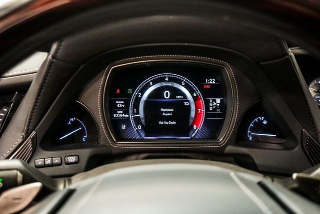 2018 Lexus LS LS 500 RWD - 22940384 - 34