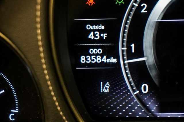 2018 Lexus LS LS 500 RWD - 22940384 - 35