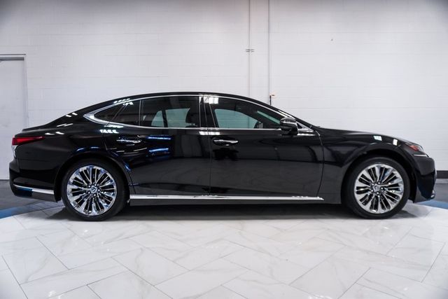 2018 Lexus LS LS 500 RWD - 22940384 - 39