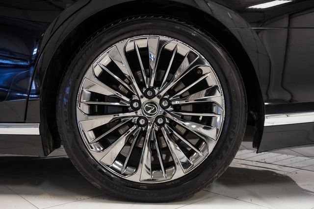 2018 Lexus LS LS 500 RWD - 22940384 - 41