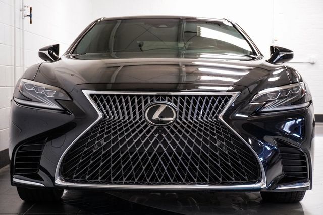 2018 Lexus LS LS 500 RWD - 22940384 - 42