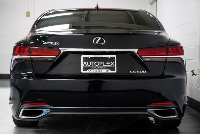 2018 Lexus LS LS 500 RWD - 22940384 - 43