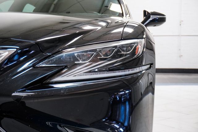 2018 Lexus LS LS 500 RWD - 22940384 - 45