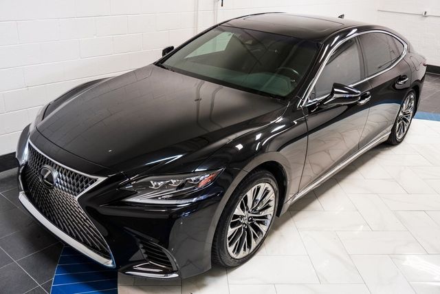 2018 Lexus LS LS 500 RWD - 22940384 - 46