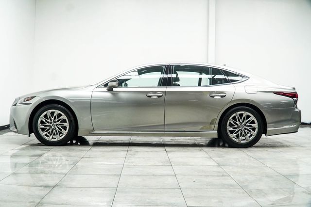 2018 Lexus LS LS 500 RWD - 23040482 - 9