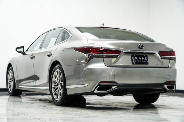 2018 Lexus LS LS 500 RWD - 23040482 - 10