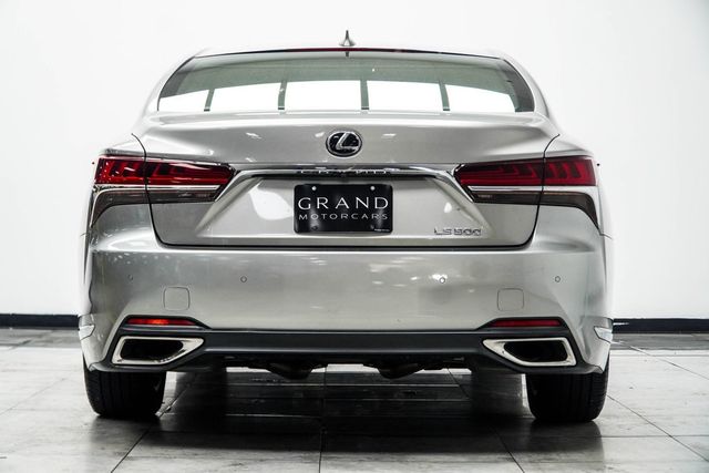 2018 Lexus LS LS 500 RWD - 23040482 - 11