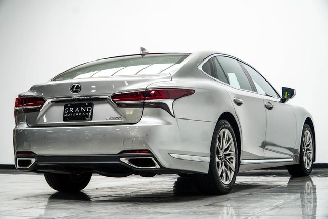 2018 Lexus LS LS 500 RWD - 23040482 - 12
