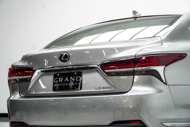 2018 Lexus LS LS 500 RWD - 23040482 - 13