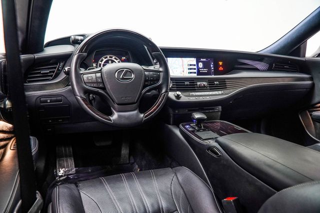 2018 Lexus LS LS 500 RWD - 23040482 - 15
