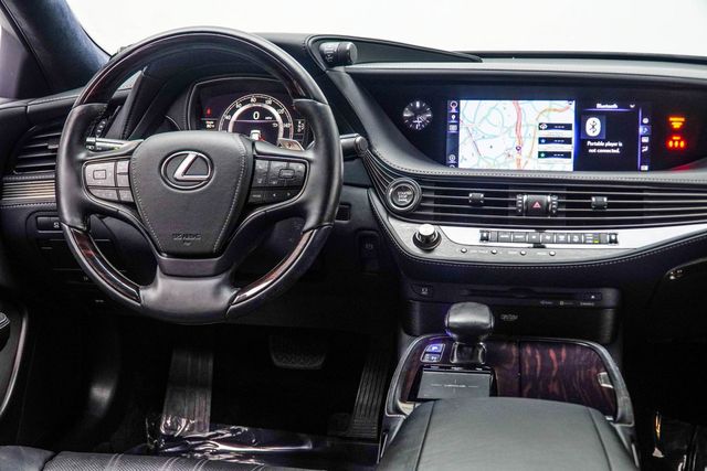 2018 Lexus LS LS 500 RWD - 23040482 - 16