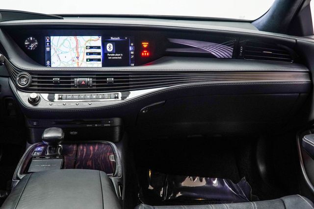 2018 Lexus LS LS 500 RWD - 23040482 - 18