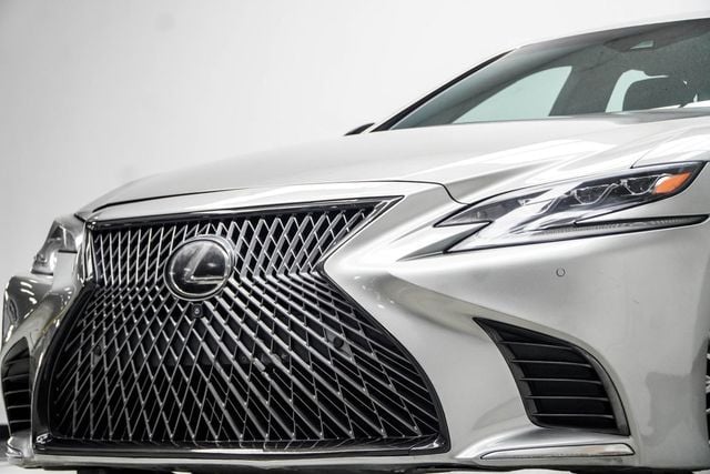 2018 Lexus LS LS 500 RWD - 23040482 - 1