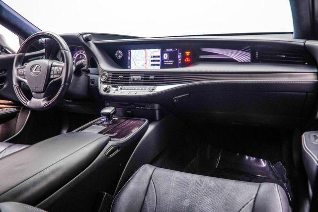 2018 Lexus LS LS 500 RWD - 23040482 - 19
