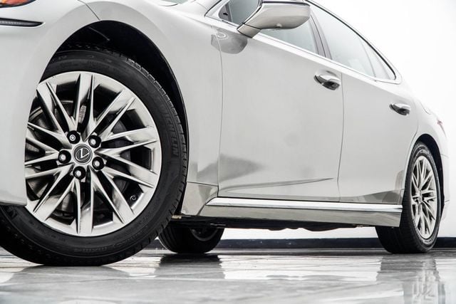 2018 Lexus LS LS 500 RWD - 23040482 - 2