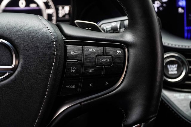 2018 Lexus LS LS 500 RWD - 23040482 - 32