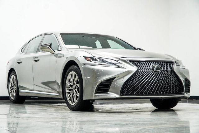 2018 Lexus LS LS 500 RWD - 23040482 - 3