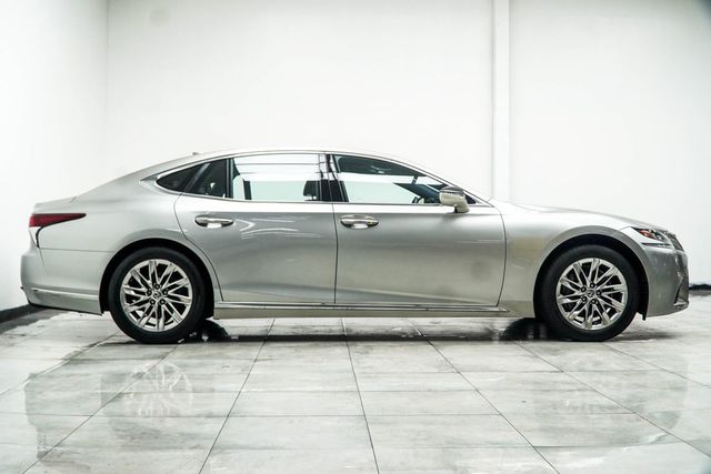 2018 Lexus LS LS 500 RWD - 23040482 - 6