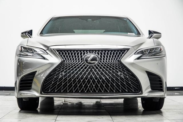 2018 Lexus LS LS 500 RWD - 23040482 - 7
