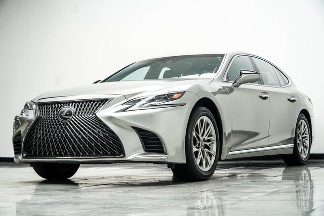 2018 Lexus LS LS 500 RWD - 23040482 - 8