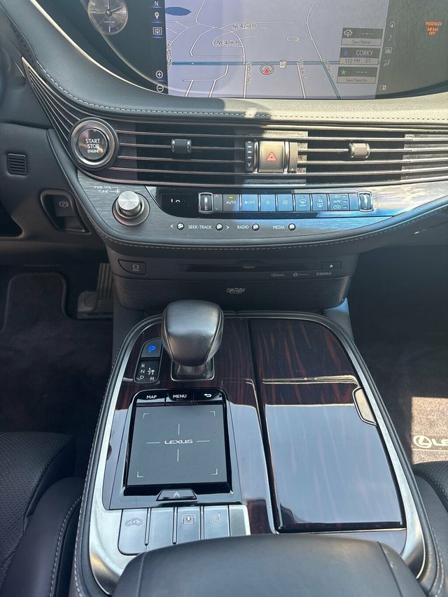 2018 Lexus LS LS 500 RWD - 23066273 - 10