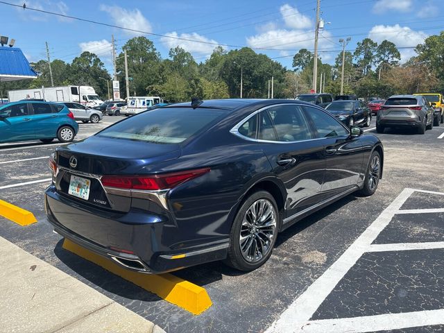 2018 Lexus LS LS 500 RWD - 23066273 - 1