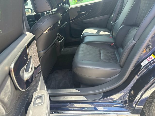 2018 Lexus LS LS 500 RWD - 23066273 - 5