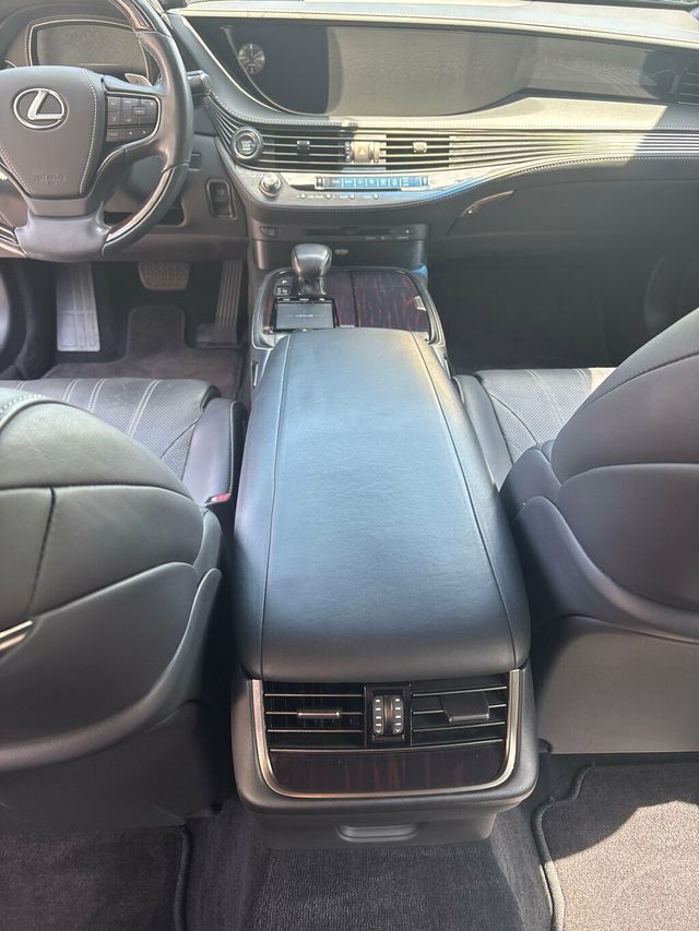 2018 Lexus LS LS 500 RWD - 23066273 - 7