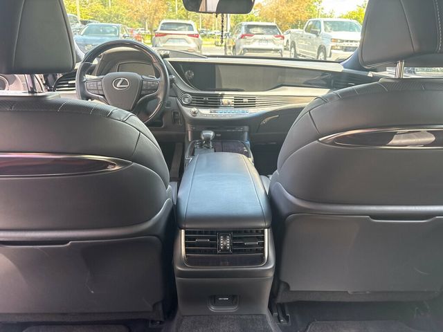 2018 Lexus LS LS 500 RWD - 23066273 - 8