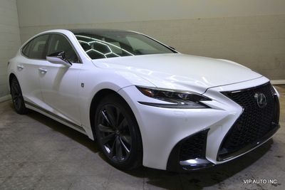 2018 Lexus LS