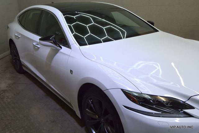 2018 Lexus LS LS 500 RWD - 23085114 - 10