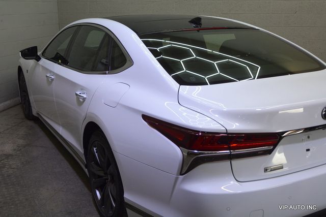 2018 Lexus LS LS 500 RWD - 23085114 - 12