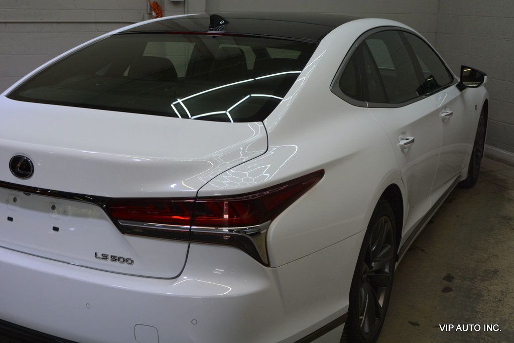 2018 Lexus LS LS 500 RWD - 23085114 - 13