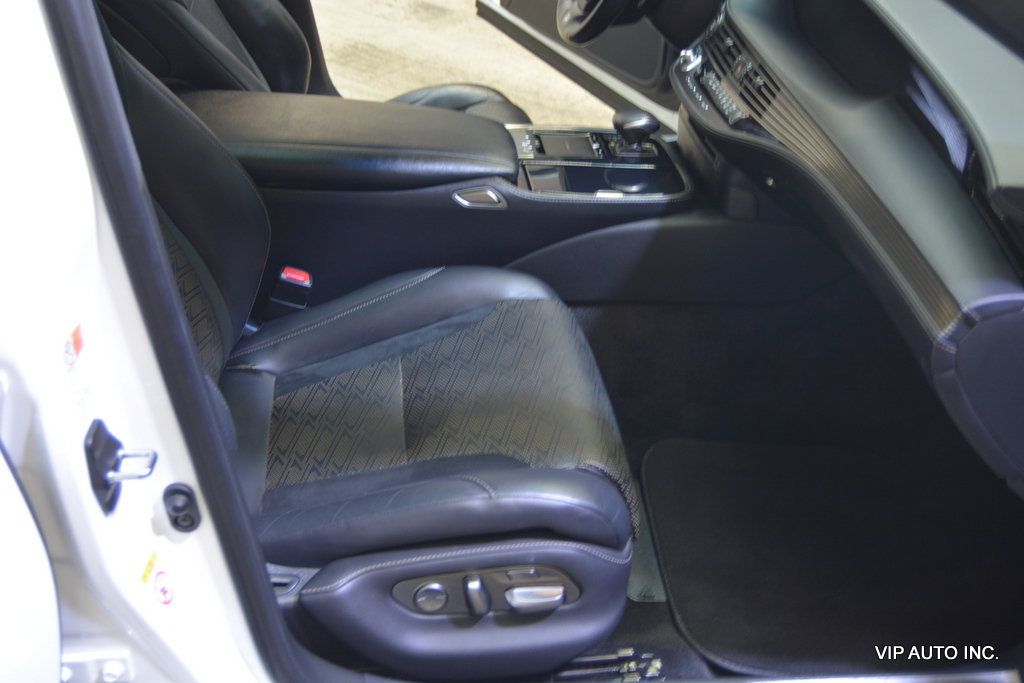 2018 Lexus LS LS 500 RWD - 23085114 - 25
