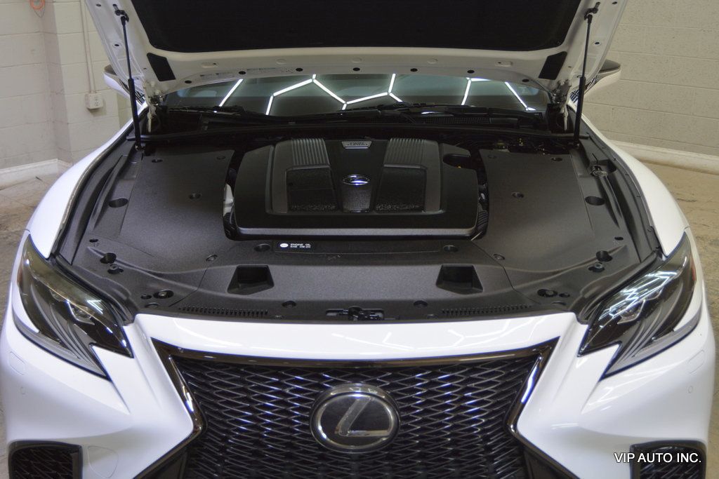 2018 Lexus LS LS 500 RWD - 23085114 - 34