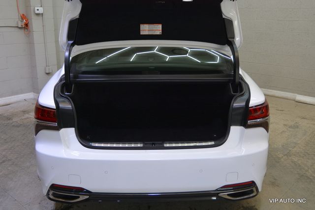 2018 Lexus LS LS 500 RWD - 23085114 - 37