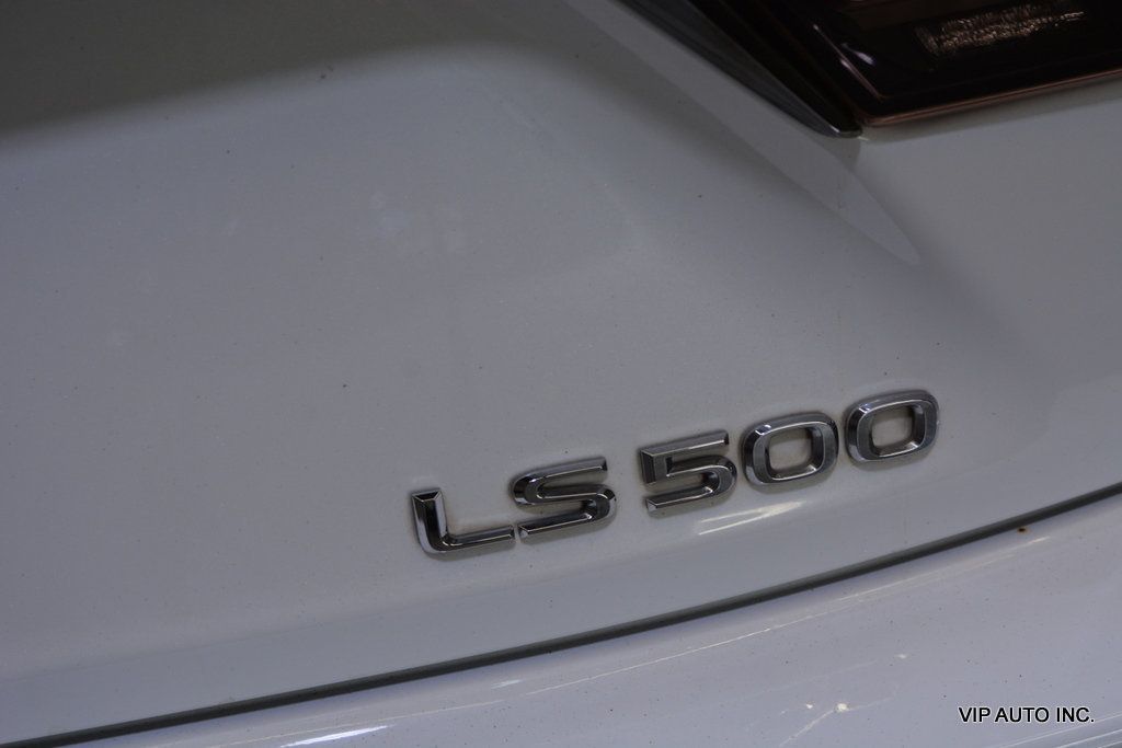 2018 Lexus LS LS 500 RWD - 23085114 - 38