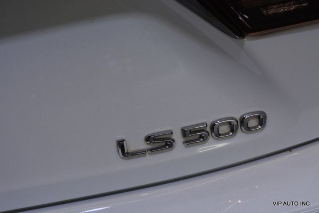 2018 Lexus LS LS 500 RWD - 23085114 - 38