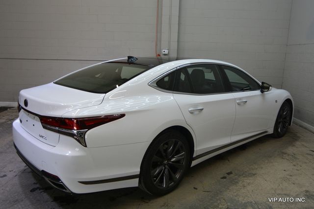 2018 Lexus LS LS 500 RWD - 23085114 - 3