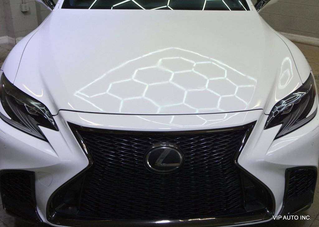 2018 Lexus LS LS 500 RWD - 23085114 - 41