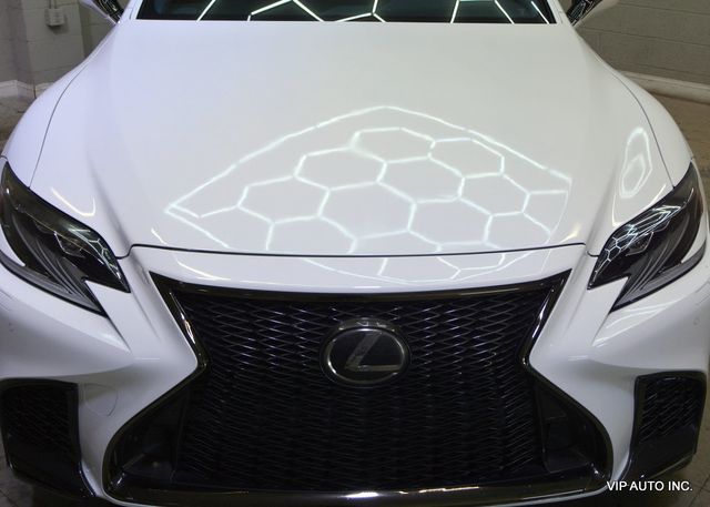 2018 Lexus LS LS 500 RWD - 23085114 - 41