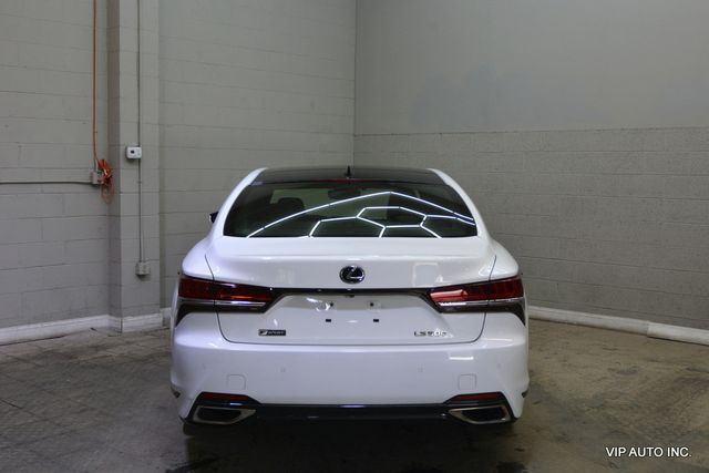 2018 Lexus LS LS 500 RWD - 23085114 - 5