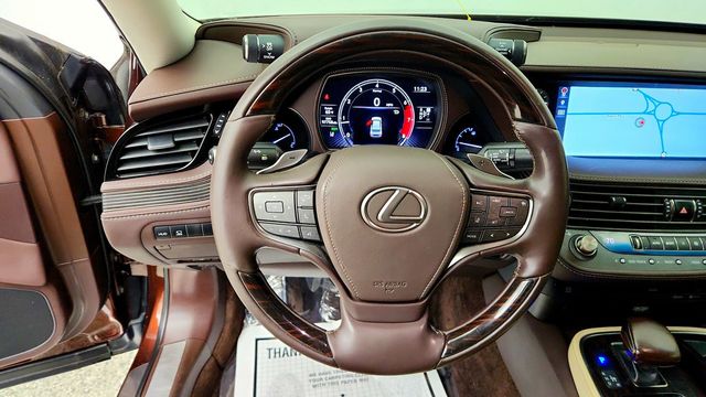 2018 Lexus LS LS 500 RWD - 23089805 - 13