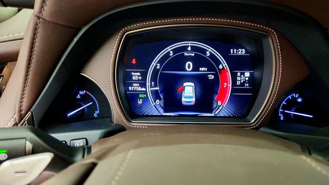 2018 Lexus LS LS 500 RWD - 23089805 - 14