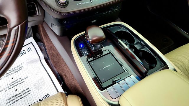 2018 Lexus LS LS 500 RWD - 23089805 - 16